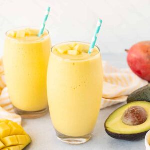 Mango-Avocado Dream