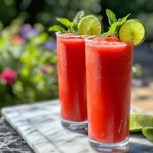 Watermelon Cooler